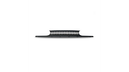 Grill sportowy wersja bez znaczka Black  VW GOLF III 1991-1997