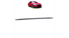 Lotka Lip Spoiler Gloss Black BMW 4 F32 2013-obecnie