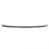 SPOILER NA KLAPE BMW SERII 3 G20 BLACK MATT