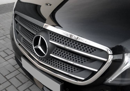 Ramka atrapy przedniej Mercedes Vito W447 2014+