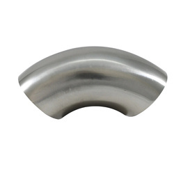 Kolano nierdzewne 90" 45mm