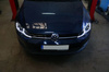 LAMPY PRZEDNIE VW GOLF 7 12-17 LOOK XENON CHROME