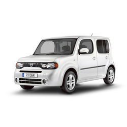 Nissan Cube listwy boczne