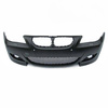 ZDERZAK BMW E60 E61 3/07-03/10 LOOK M5  PDC+SRA
