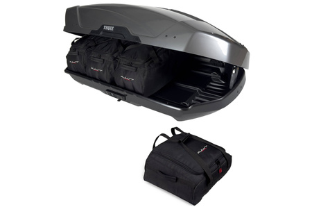 ZESTAW TOREB KJUST 4 SZT DO BOKSU DACHOWEGO THULE MOTION XT M