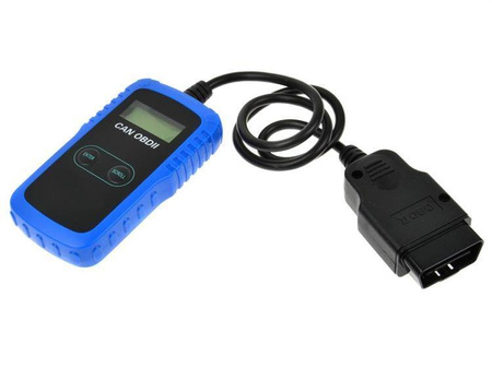 Skaner - tester diagnostyczny OBD II EOBD