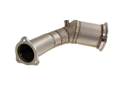 Downpipe Audi RS4 RS5 B9 2.9T 2018+ 200cel Heat Shield