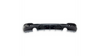 Tylny dyfuzor Gloss Black BMW 3 F34 2013-2020