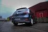 DYFUZOR ZDERZAKA TYLNEGO VW GOLF 5 03-09 LOOK R32