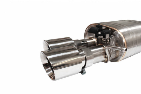 Aktywny układ wydechowy CatBack Audi A5 1.8T/2.0T 08-16