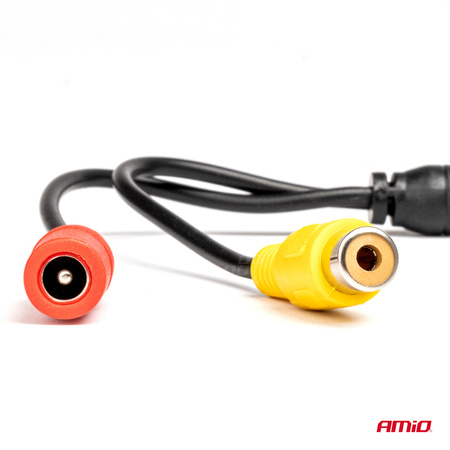 Kamera cofania parkowania HD-321 12v 720p AMIO-03535