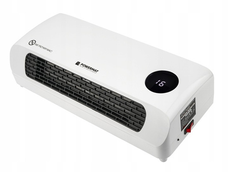 Kurtyna powietrzna 2000W Pilot POWERMAT PM-GC-3000DL