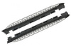 STOPNIE PROGOWE ALU MERCEDES GLC X253 , COUPE C253
