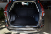 Nakładka na zderzak tylny Honda CR-V 4 FL (Stal)