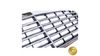 Grill Chrom MERCEDES C-Class W202 S202 1993-2000