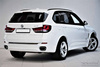 Nakładka na zderzak tylny do BMW  X5 III F15 M-Pakiet (Carbon Fiber)