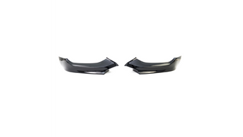 Dokładki przedniego zderzaka Gloss Black BMW 1 F20 F21 Facelift 2015-2019
