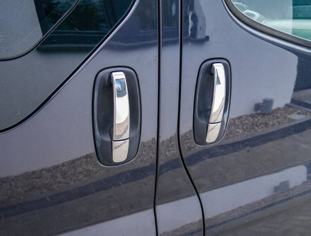 Nakładki na klamki klamek Opel Vivaro A 2001-2014