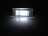 Lampki rejestracji Mini Cooper R50/ R52/ R53 LED