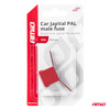 Bezpiecznik samochodowy JAPVAL PAL męski 62mm 50A AMIO-03429
