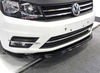 Dokładka zderzaka spojler hokej VW Caddy 2015+