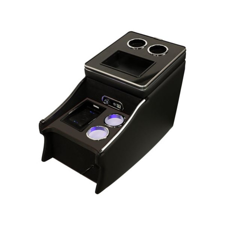 Półka schowek organizer konsola Mercedes Vito W447 2