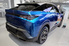 Nakładka na zderzak tylny Peugeot 3008 3