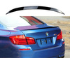 SPOILER NA KLAPĘ BMW  F10 10-17 GLOSSY BLACK