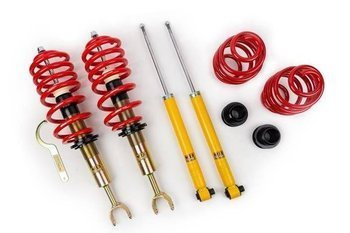 Audi A6 C5 Kombi Zawieszenie gwintowane MTS Technik MTSGWAU38