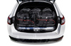 PEUGEOT 508 RHX 2012-2014 TORBY DO BAGAŻNIKA 5 SZT