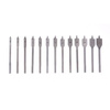 Wiertła łopatkowe  13szt. KD10549