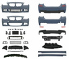 BODY KIT BMW F10 10-13 M-TECH PDC SRA -OO---OO-
