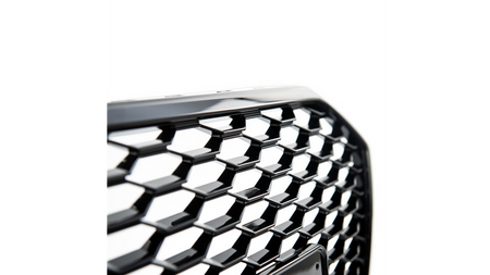 Grill sportowy Gloss Black  AUDI A7 (4G) Sportback Facelift 2014-2018