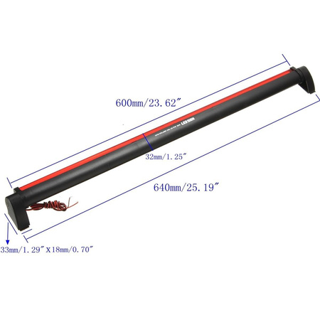 Lampa wewnętrzna 80LED