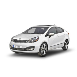 Kia Rio sedan listwy boczne