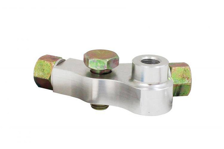 Adapter Czujnika Ciśnienia Temperatury Oleju D1Spec BMW M50 N52 S52