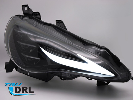 Lampy Reflektory przednie FULL LED SEQ DRL Toyota GT86 2012–2021 / Subaru BRZ 2013–2021