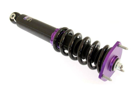 Zawieszenie gwintowane Street D2 Racing LEXUS IS200/300 GXE10/JCE10 98-05