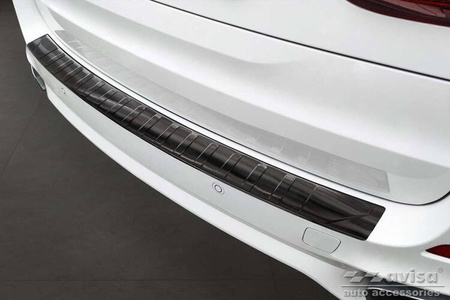 Nakładka na zderzak tylny do BMW X5 III F15 M-PAKIET