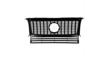Grill sportowy GT Gloss Black MERCEDES G-Class W463 1990-2018
