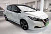Nakładki na progi do Nissan Leaf 2