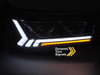 Lampy Przednie do Toyota Hilux (2016–2020)