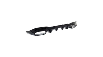 DYFUZOR TYLNY MERCEDES CLA C118 19- AMG LINE GLOSS