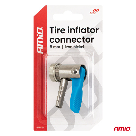 Adapter kompresora 8mm AMIO-04498
