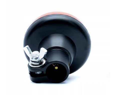 Kogut lampa ostrzegawcza led 54w błyskowa 12v 24v