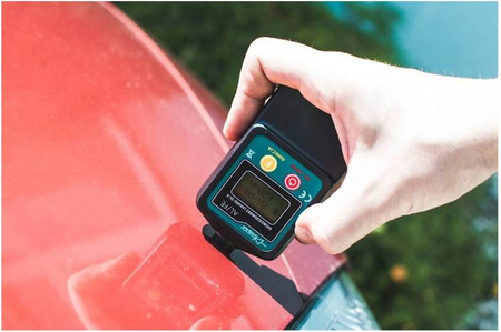 Miernik, tester grubości lakieru GL-3UV