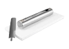 Biokominek Stainless Biały Połysk
