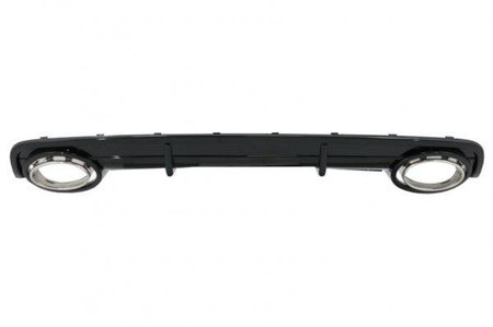 TYLNY DYFUZOR AUDI A6 C6 4F 04-08 LOOK RS6