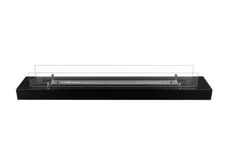 Biokominek wkład z szybą 1200mm