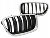 GRILL (NERKI) BMW F10/F11 LOOK M5 BLACK/CHROM